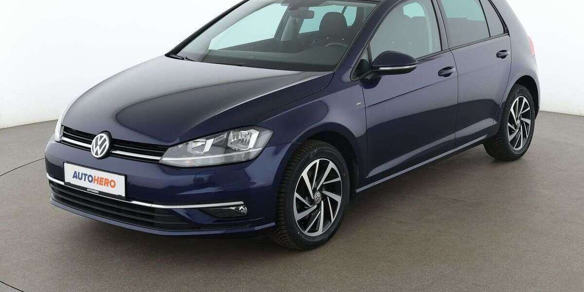 VW Golf 87.565 km 12.480 &euro; Köln 50739