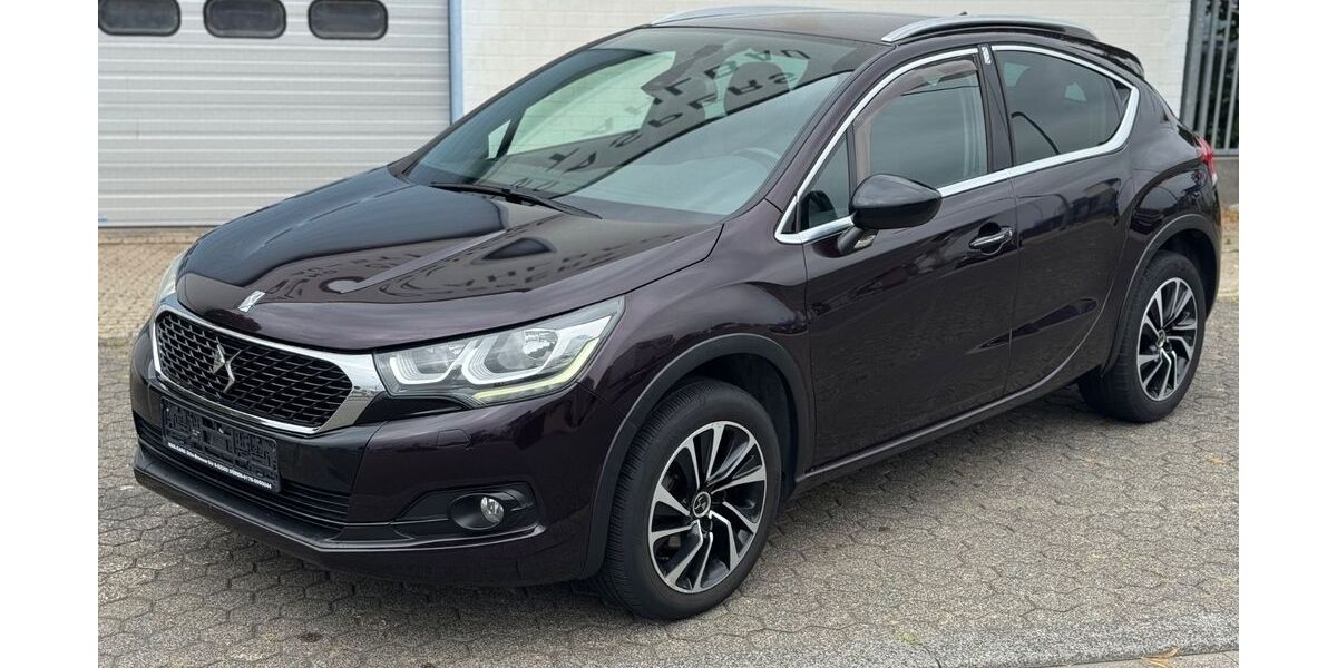 Citroen DS4 Crossback 144.000 km 6.999 &euro; Düren 52353
