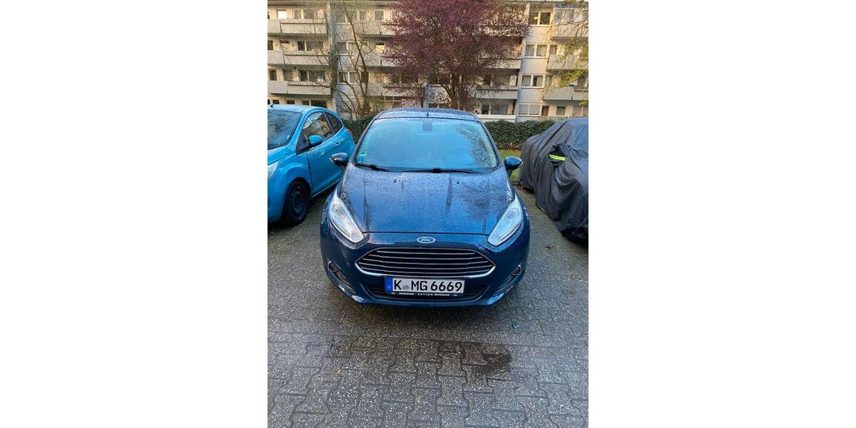 Ford Fiesta 184.000 km 3.900 &euro; Köln 51061