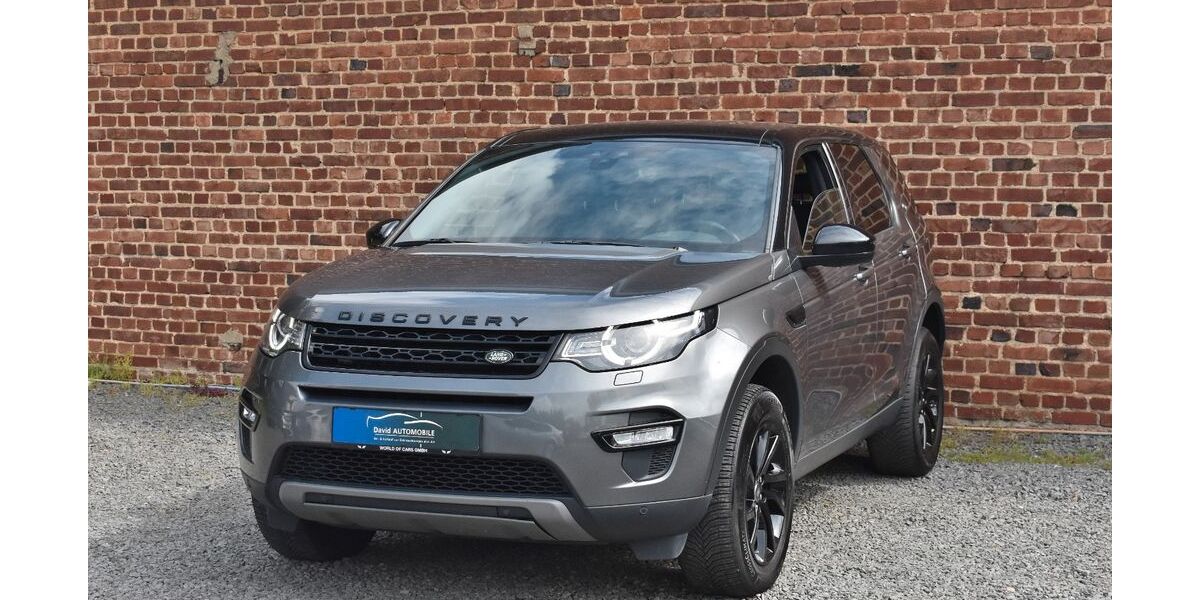 Land Rover Discovery Sport 182.000 km 9.290 &euro; Düren 52351
