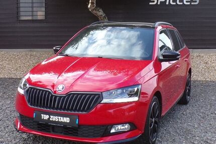 Skoda Fabia 58.500 km 14.990 &euro; Bornheim - Merten 53332