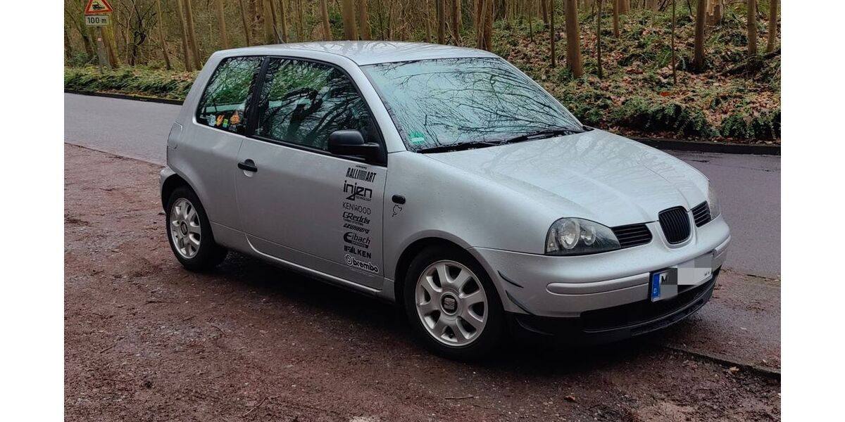 Seat Arosa 189.000 km 799 &euro; Monheim a. Rhein 40789