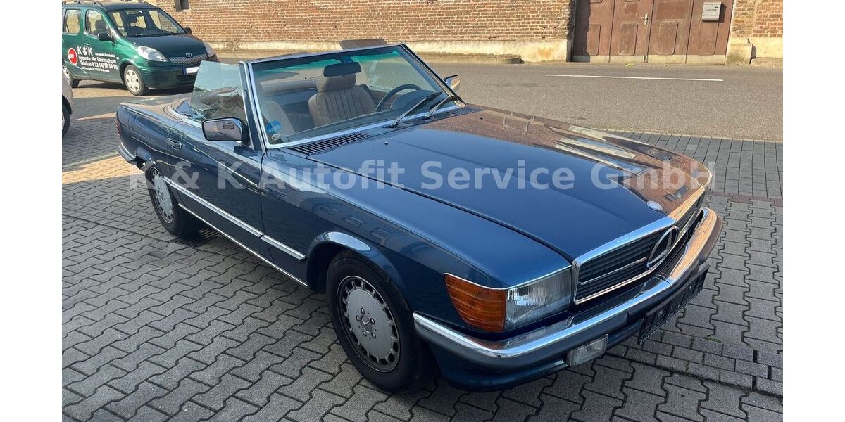 Mercedes-Benz SL 560 63.200 km 47.500 &euro; Weilerswist 53919