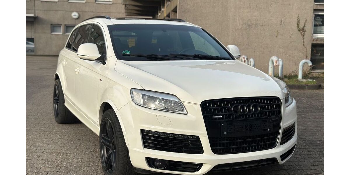 Audi Q7 299.000 km 11.999 &euro; Brühl (Nähe Köln) 50321