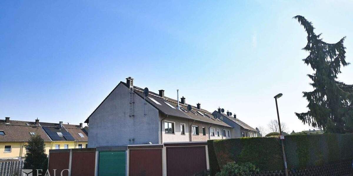 Reihenendhaus Glessen Glessen - 5 Zimmer, 140 m&sup2;, 440.000&euro; | Angebot:25743070
