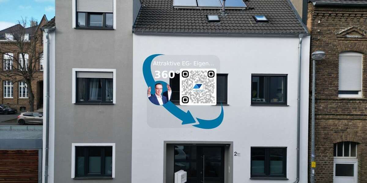 Etagenwohnung Euskirchen - 4 Zimmer, 98 m&sup2;, 339.000&euro; | Angebot:24826616