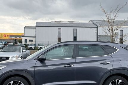 Hyundai TUCSON 162.000 km 16.150 &euro; Düren 52351
