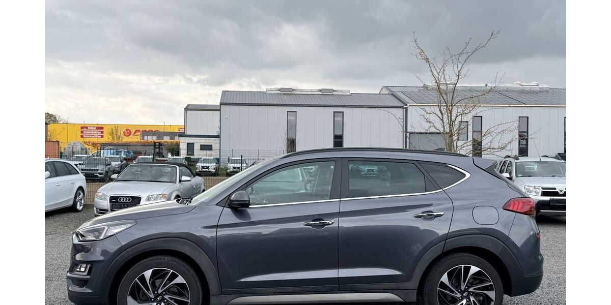 Hyundai TUCSON 162.000 km 16.150 &euro; Düren 52351