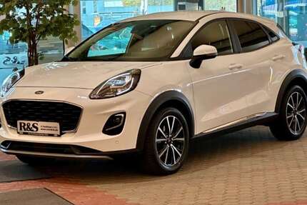 Ford Puma 44.855 km 17.900 &euro; Köln 50769