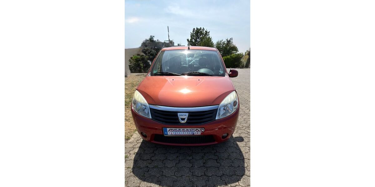 Dacia Sandero 169.000 km 1.900 &euro; Swisttal 53913
