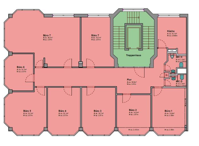 Gewerbeobjekt Köln Innenstadt - 695&euro; | Angebot:25966292