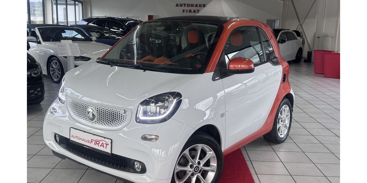 Smart ForTwo 79.998 km 9.949 &euro; Erftstadt / Köln 50374