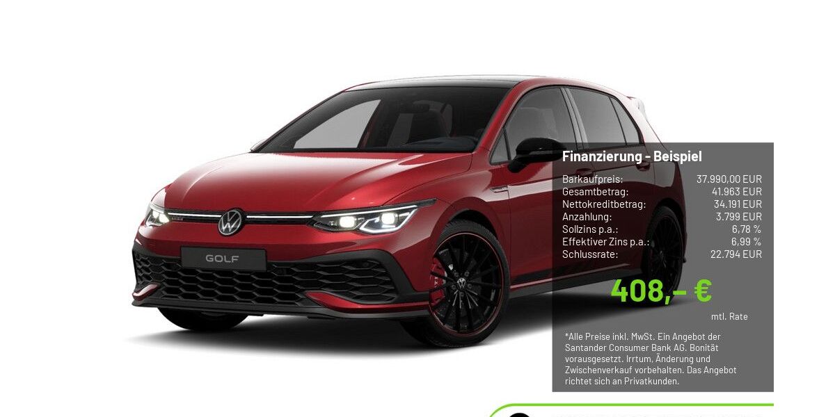 VW Golf 27.614 km 37.990 &euro; Pulheim-Brauweiler 50259