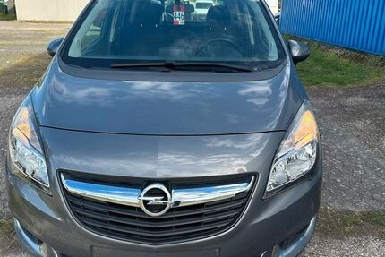 Opel Meriva 93.146 km 4.499 &euro; Euskirchen 53879