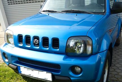 Suzuki Jimny 93.100 km 9.105 &euro; Bornheim 53332