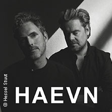 HAEVN - Terra Nova Tour 07.04.2026 E-Werk Köln
