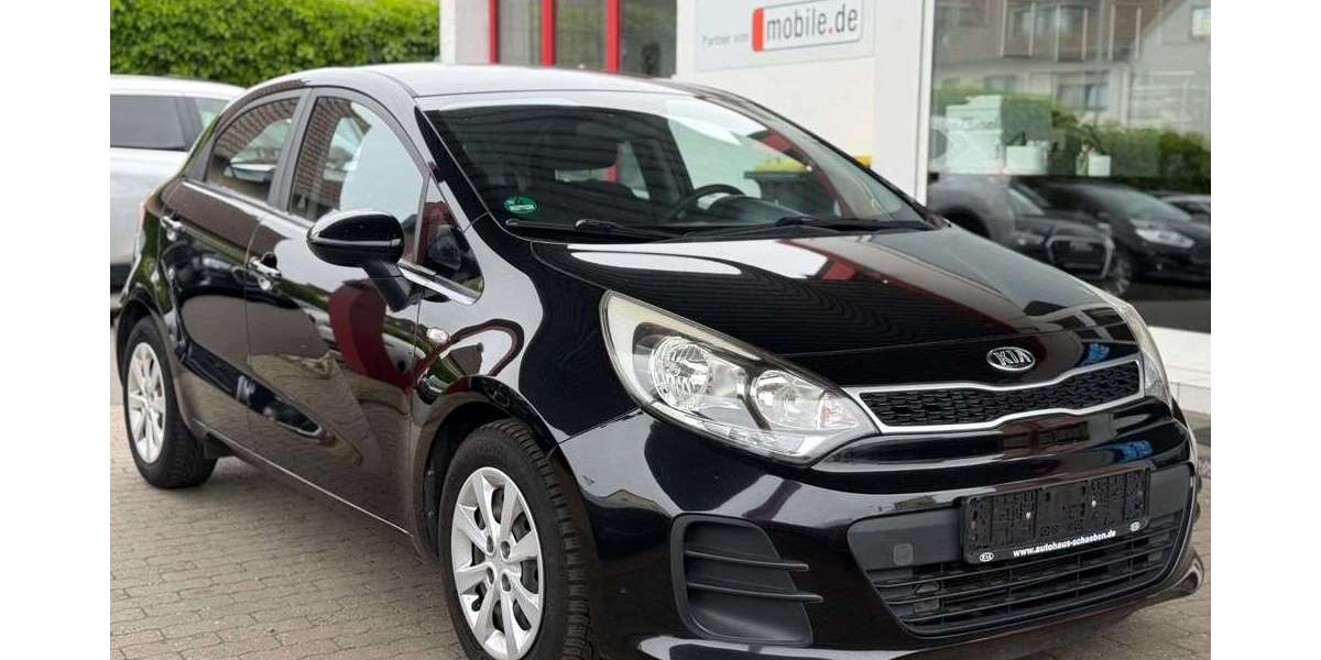 Kia Rio 151.000 km 4.699 &euro; Euskirchen 53879