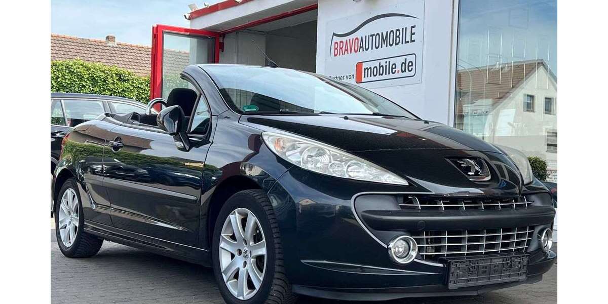 Peugeot 207 154.000 km 3.499 &euro; Euskirchen 53879