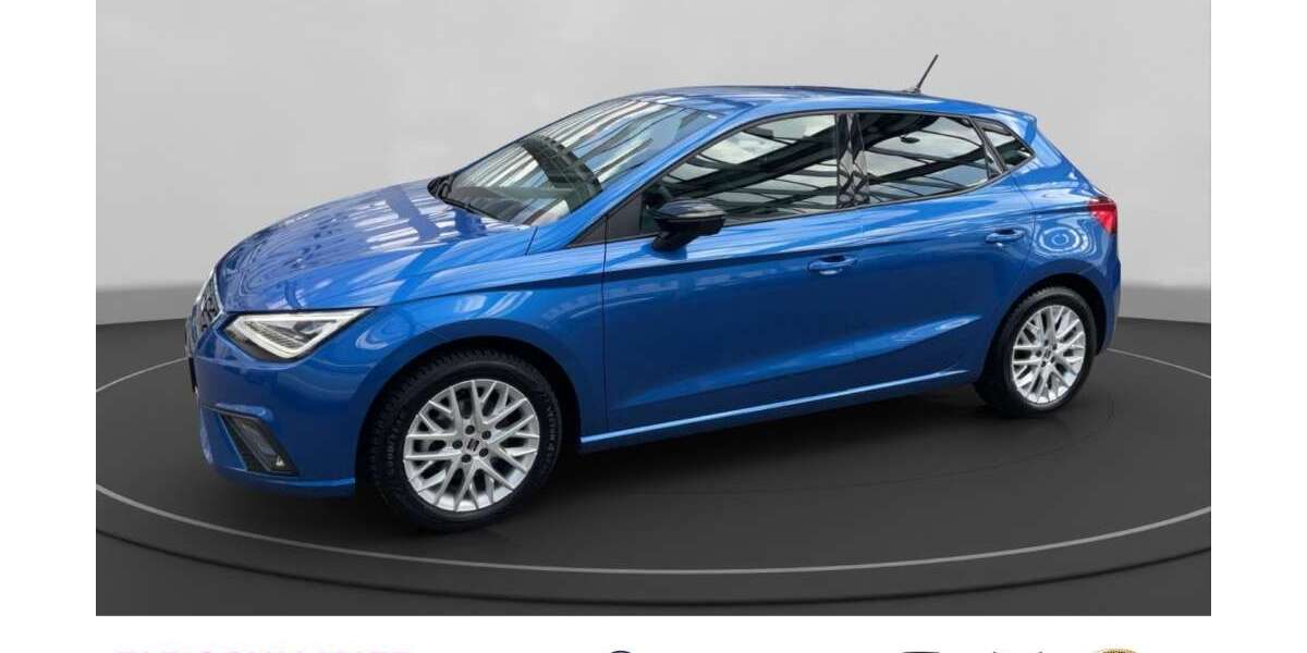 Seat Ibiza 30.112 km 22.880 &euro; Köln (Mülheim) 51063