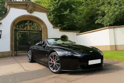 Aston Martin V8 27.252 km 99.995 &euro; Köln 51107