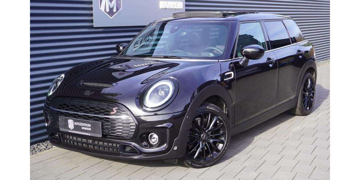 Mini Cooper S Clubman 68.000 km 26.990 &euro; Monheim am Rhein 40789
