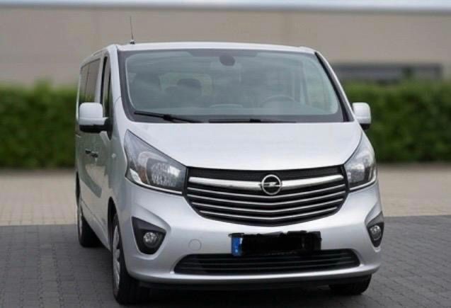 Opel Vivaro 197.000 km 12.999 &euro; Köln 51147
