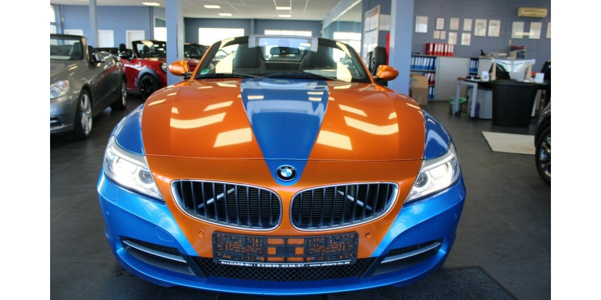 BMW Z4 sDrive28i Cabrio 168.546 km 15.980 &euro; Euskirchen 53881