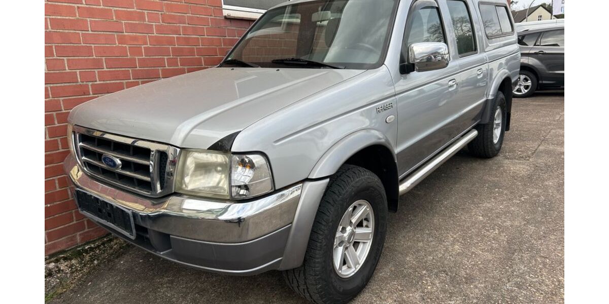 Ford Ranger 158.000 km 6.666 &euro; Köln 51069