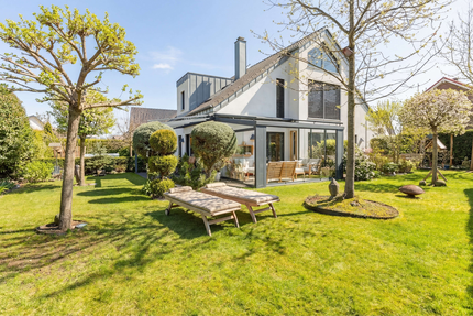 Haus Bergheim Auenheim - 5 Zimmer, 230 m&sup2;, 1.370.000&euro; | Angebot:25807645