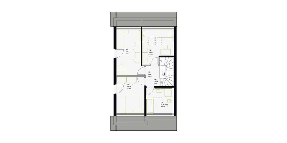 Einfamilienhaus Erftstadt Liblar - 5 Zimmer, 118 m&sup2;, 456.297&euro; | Angebot:26798119