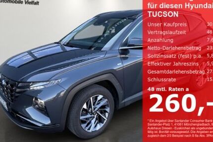 Hyundai TUCSON 30.199 km 30.690 &euro; Euskirchen 53881