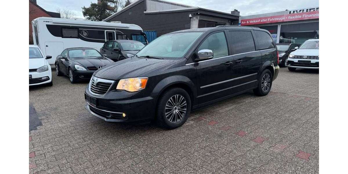 Lancia Voyager 199.410 km 8.990 &euro; Aldenhoven 52457