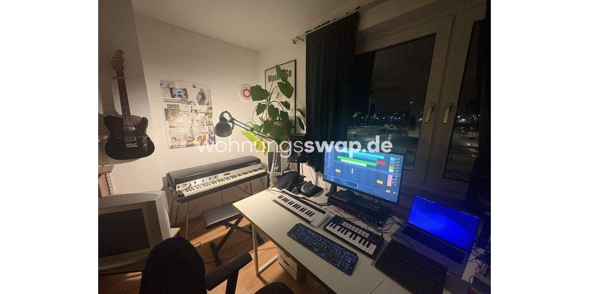 Etagenwohnung Köln Deutz - 2 Zimmer, 60 m&sup2;, 720&euro; | Angebot:26005497