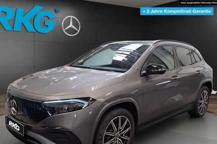 Mercedes-Benz EQA 10.755 km 44.590 &euro; Euskirchen 53879