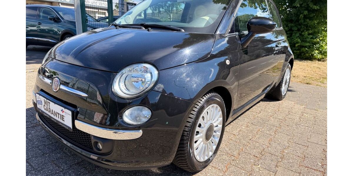 Fiat 500 123.400 km 5.530 &euro; Kerpen 50171