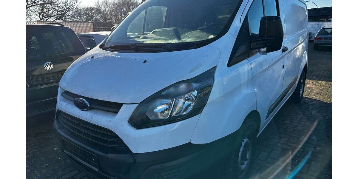 Ford Transit Custom 156.437 km 8.999 &euro; Köln 51145