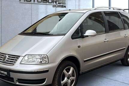 VW Sharan 167.272 km 5.999 &euro; Düren 52349