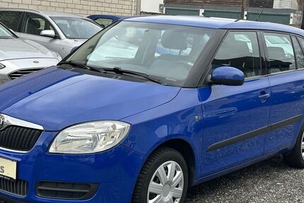 Skoda Fabia 184.000 km 5.950 &euro; Kerpen 50171