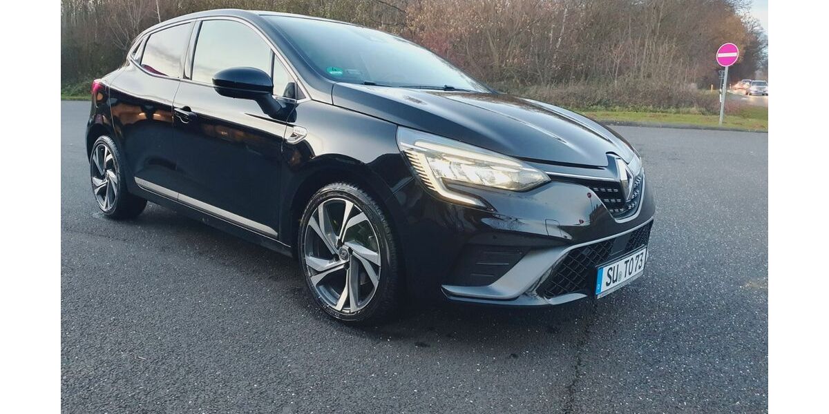 Renault Clio 79.000 km 14.900 &euro; Nideggen Embken 52385
