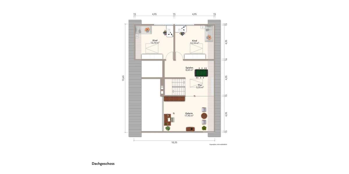 Einfamilienhaus Köln Wahn - 4 Zimmer, 186 m&sup2;, 530.000&euro; | Angebot:25743775