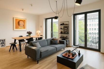 Wohnung Köln Innenstadt - 2 Zimmer, 57 m&sup2;, 2.350&euro; | Angebot:25638782