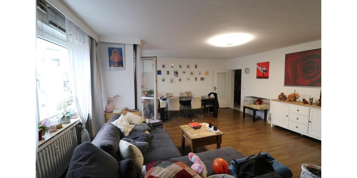 Hochparterre Köln Innenstadt - 3 Zimmer, 90 m&sup2;, 438.000&euro; | Angebot:25399069