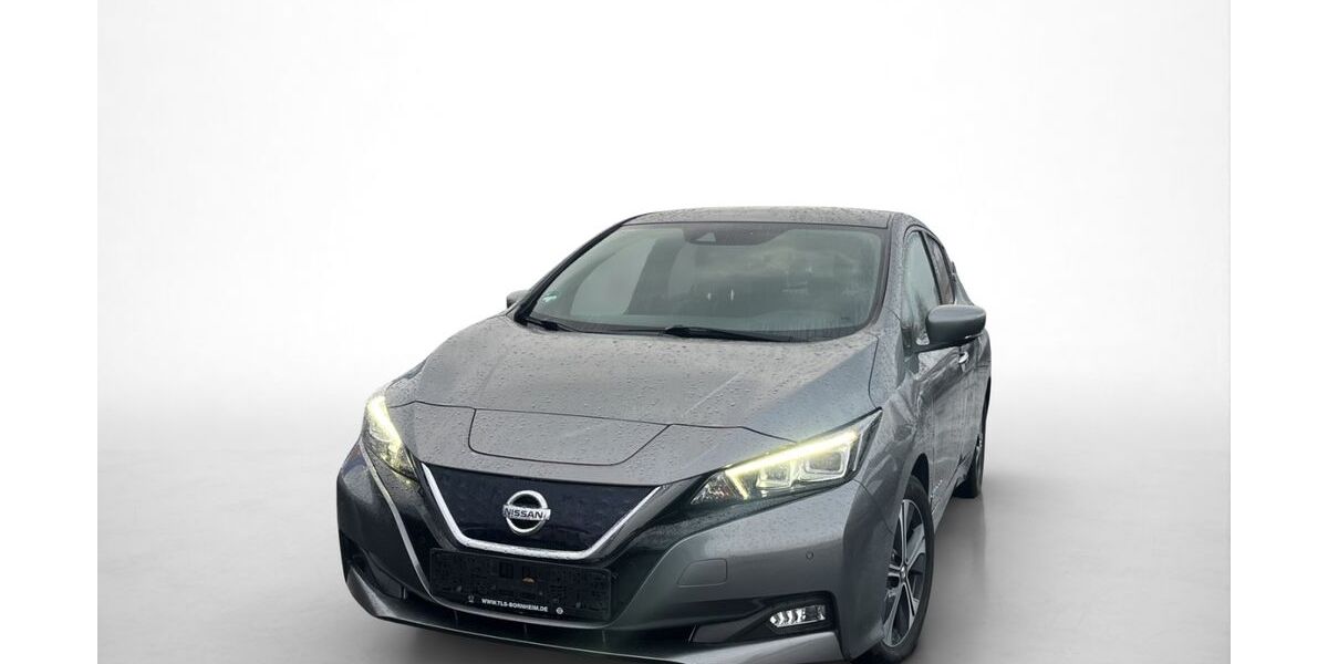 Nissan Leaf 45.834 km 14.390 &euro; Bornheim 53332