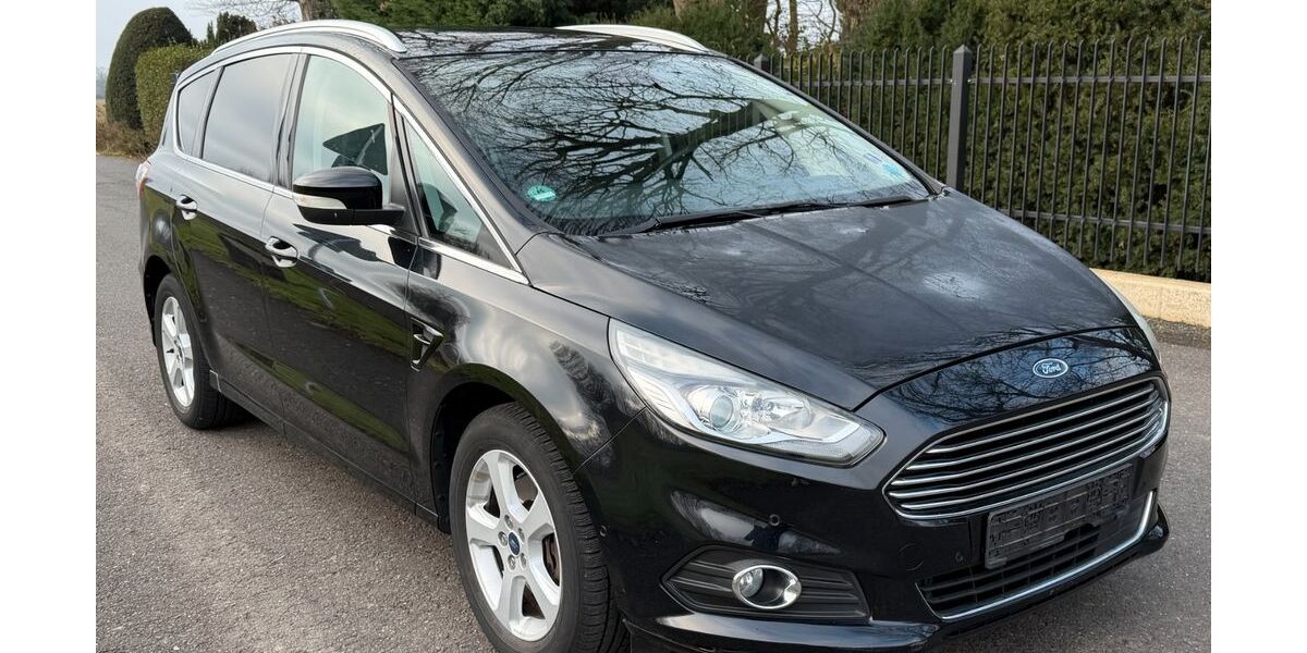 Ford S-Max 88.700 km 10.249 &euro; Wesseling 50389