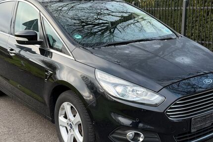 Ford S-Max 88.700 km 9.899 &euro; Wesseling 50389