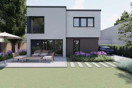 Haus Leverkusen Schlebusch - 5 Zimmer, 176 m&sup2;, 896.700&euro; | Angebot:23754343