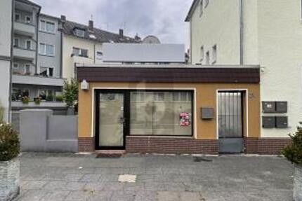 DEIN PLATZ FÜR GESCHMACK UND GESCHÄFT - Gewerbeobjekt Köln Nippes | Angebot:27365715