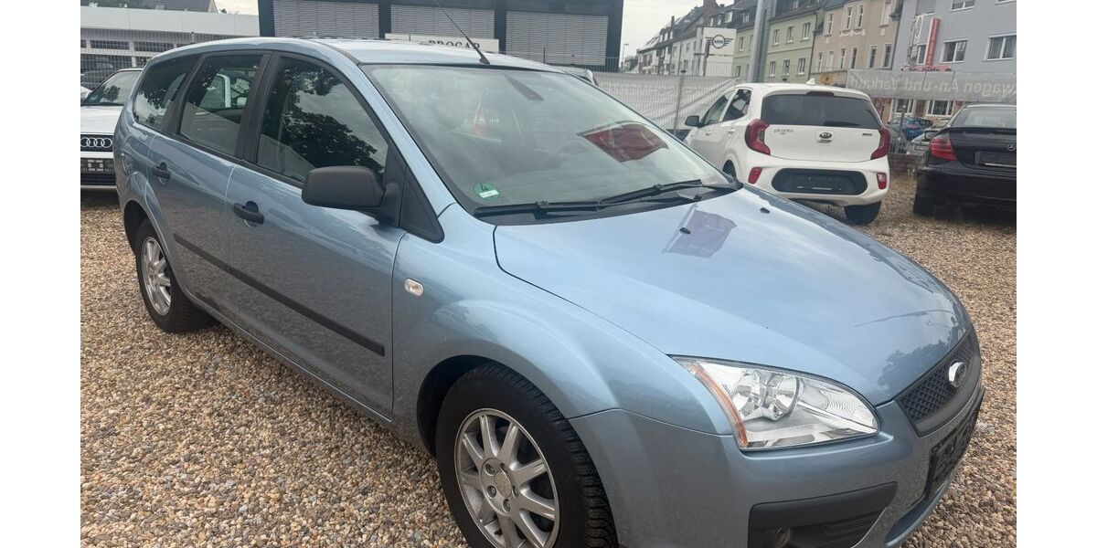Ford Focus 79.800 km 3.990 &euro; Leverkusen 51371