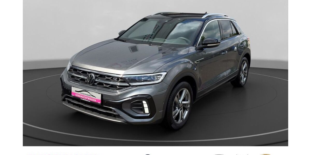 VW T-Roc 25.581 km 30.990 &euro; Euskirchen 53879