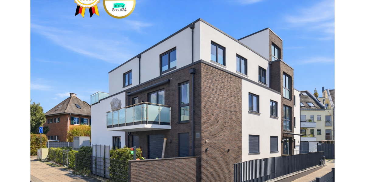Etagenwohnung Frechen - 3 Zimmer, 84 m&sup2;, 451.000&euro; | Angebot:25525651